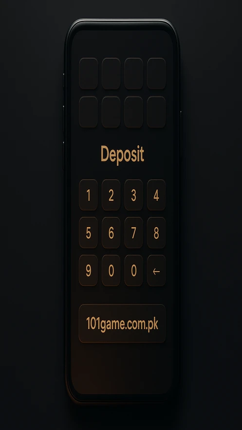 101 Game Deposit